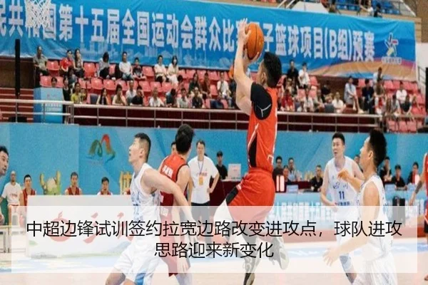 中超边锋试训签约拉宽边路改变进攻点，球队进攻思路迎来新变化